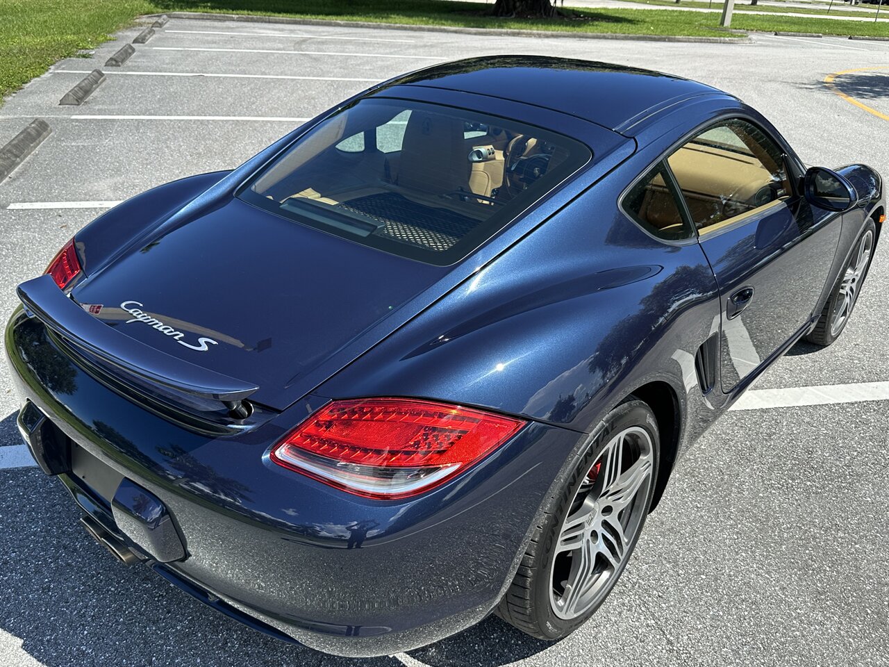 2012 Porsche Cayman S   - Photo 32 - West Palm Beach, FL 33409