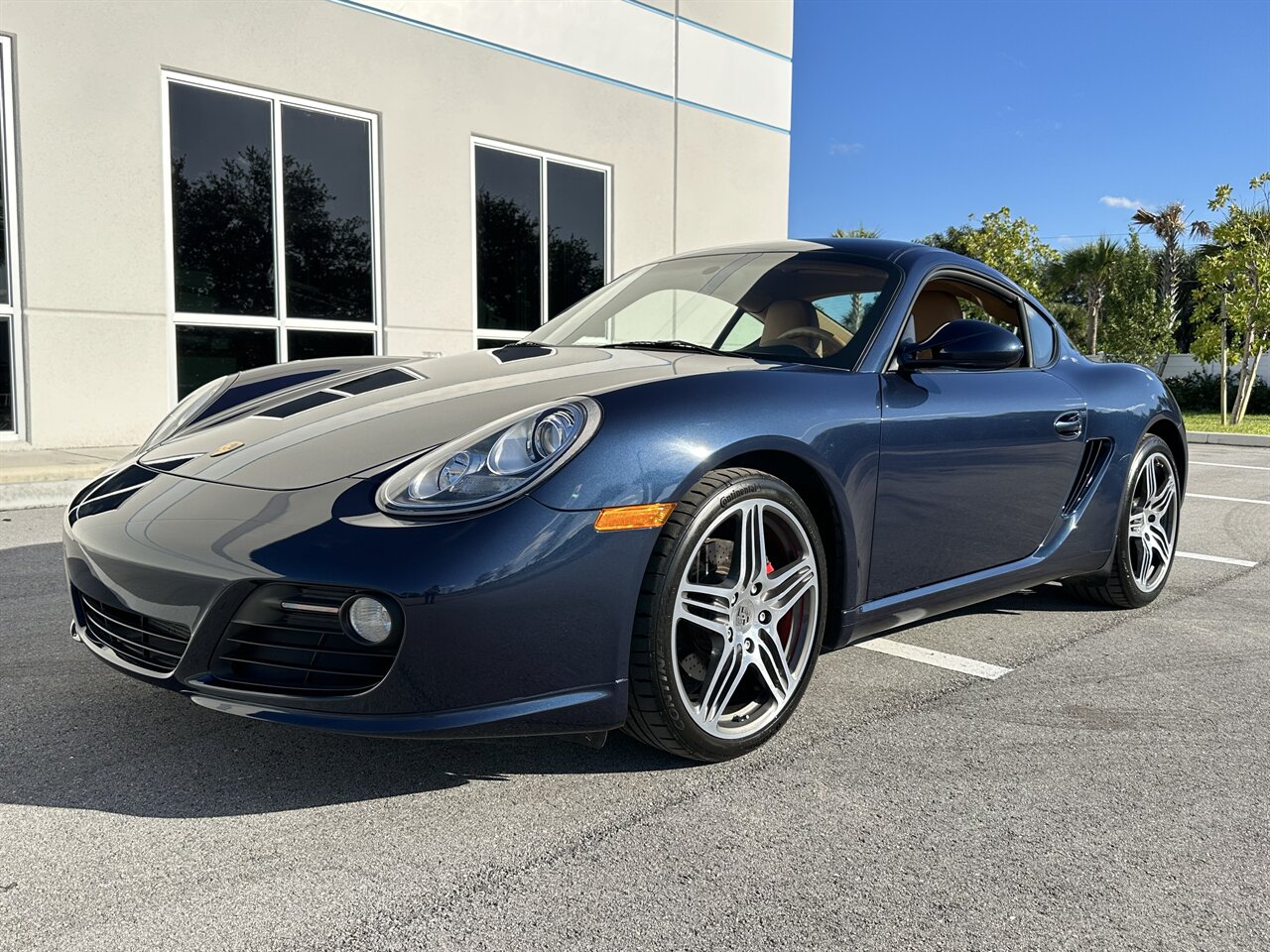 2012 Porsche Cayman S   - Photo 3 - West Palm Beach, FL 33409