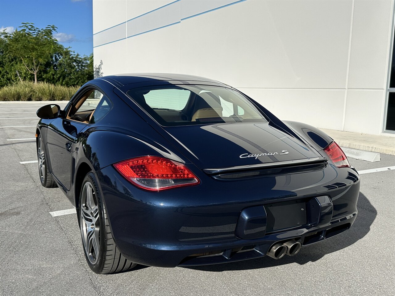 2012 Porsche Cayman S   - Photo 37 - West Palm Beach, FL 33409