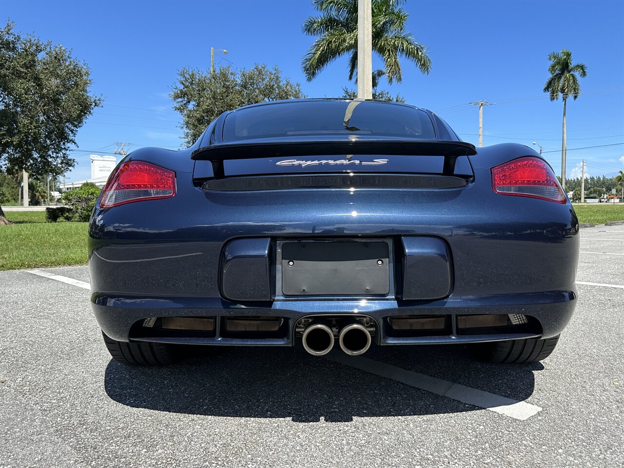 2012 Porsche Cayman S   - Photo 27 - West Palm Beach, FL 33409