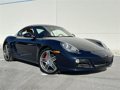 2012 Porsche Cayman S Coupe