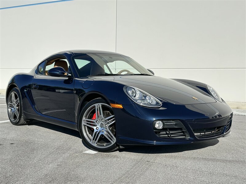 2012 Porsche Cayman S  
