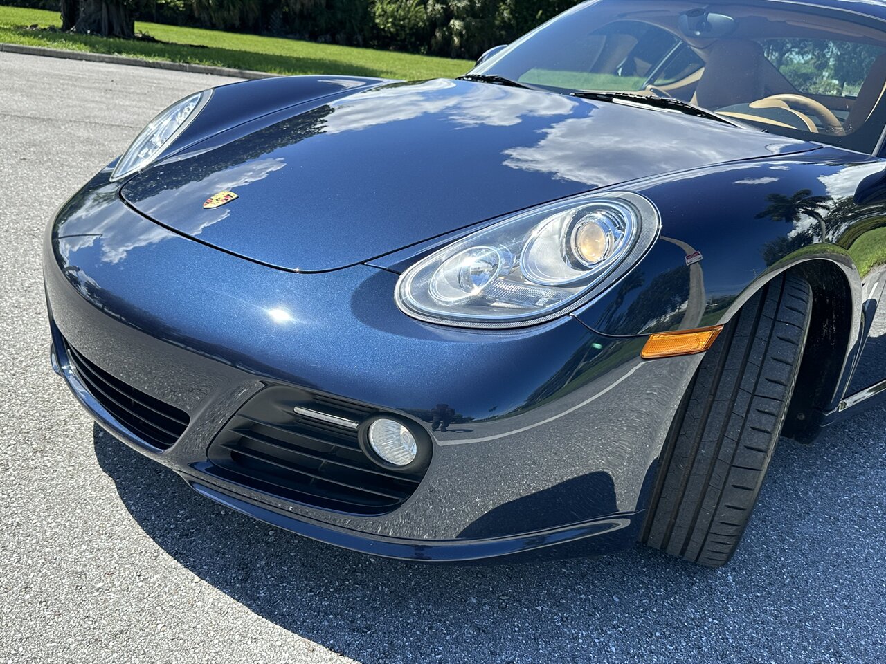2012 Porsche Cayman S   - Photo 34 - West Palm Beach, FL 33409
