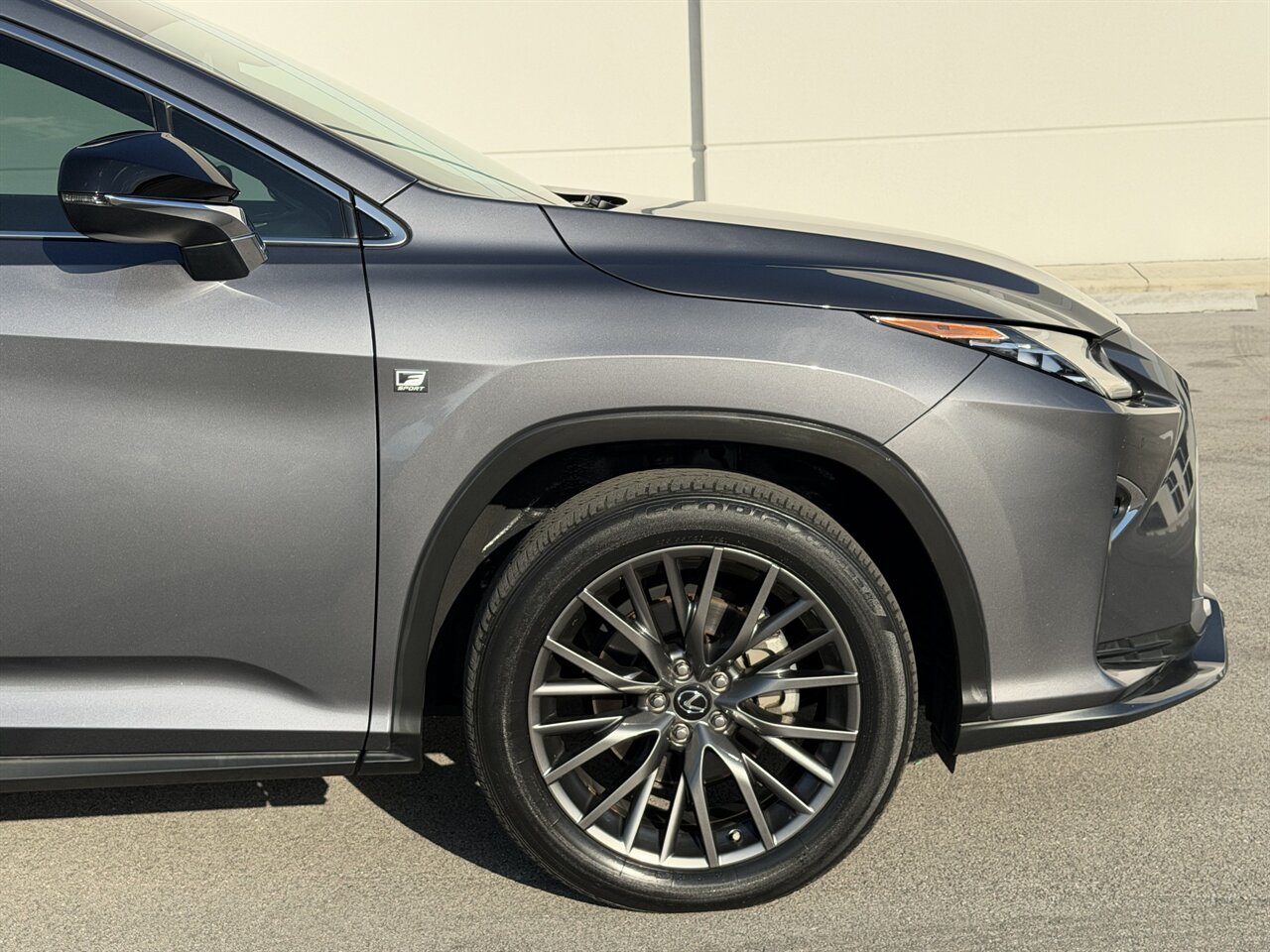 2019 Lexus RX 450h F SPORT   - Photo 23 - West Palm Beach, FL 33409
