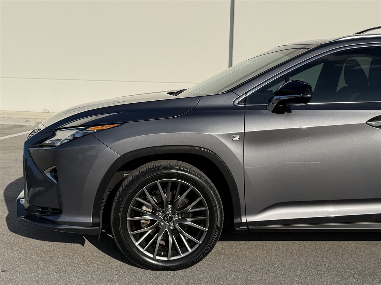 2019 Lexus RX 450h F SPORT   - Photo 29 - West Palm Beach, FL 33409