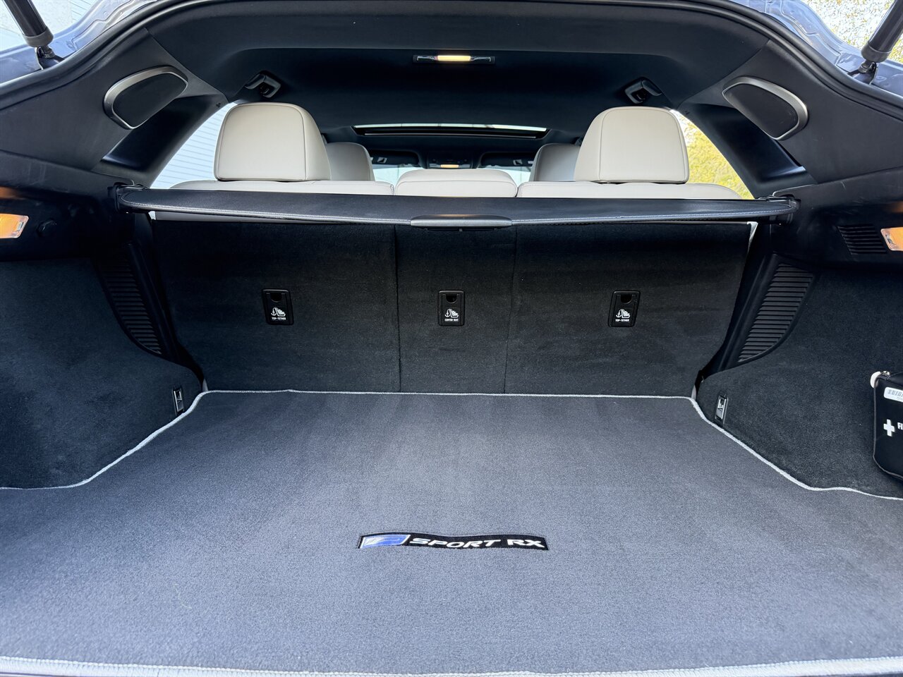 2019 Lexus RX 450h F SPORT   - Photo 21 - West Palm Beach, FL 33409