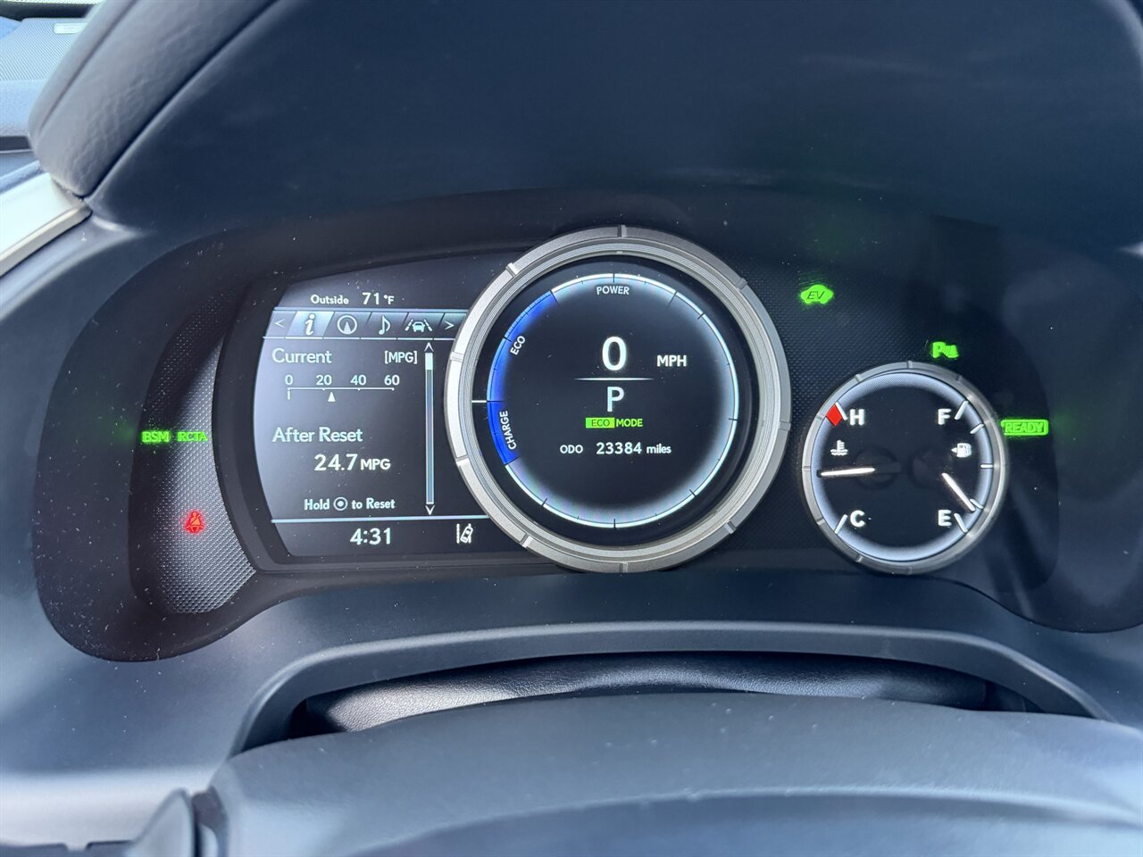 2019 Lexus RX 450h F SPORT   - Photo 11 - West Palm Beach, FL 33409