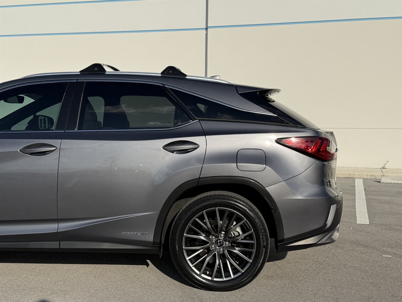 2019 Lexus RX 450h F SPORT   - Photo 27 - West Palm Beach, FL 33409