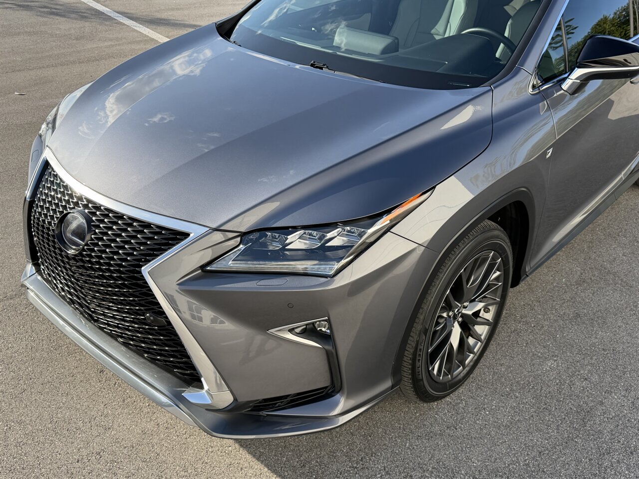 2019 Lexus RX 450h F SPORT   - Photo 25 - West Palm Beach, FL 33409