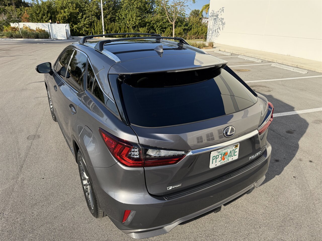 2019 Lexus RX 450h F SPORT   - Photo 31 - West Palm Beach, FL 33409