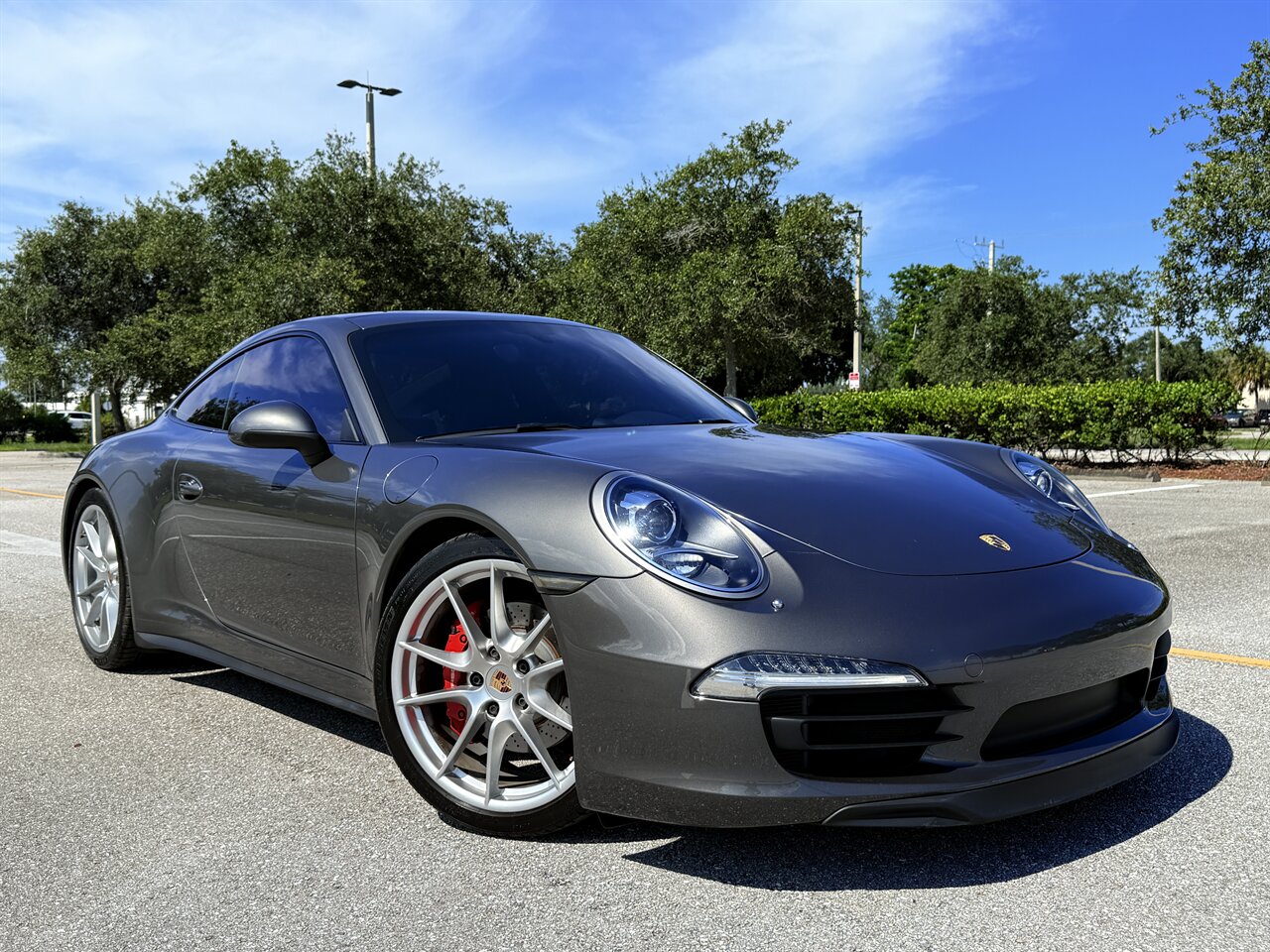 2014 Porsche 911 Carrera 4S   - Photo 1 - West Palm Beach, FL 33409