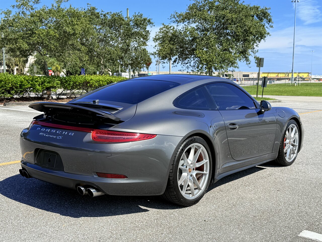 2014 Porsche 911 Carrera 4S   - Photo 4 - West Palm Beach, FL 33409