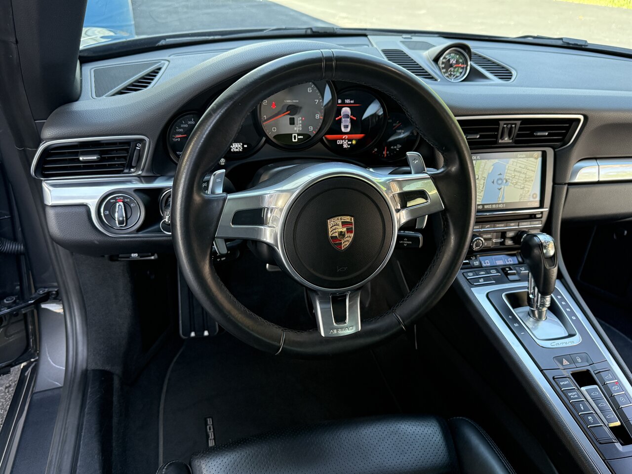 2014 Porsche 911 Carrera 4S   - Photo 14 - West Palm Beach, FL 33409