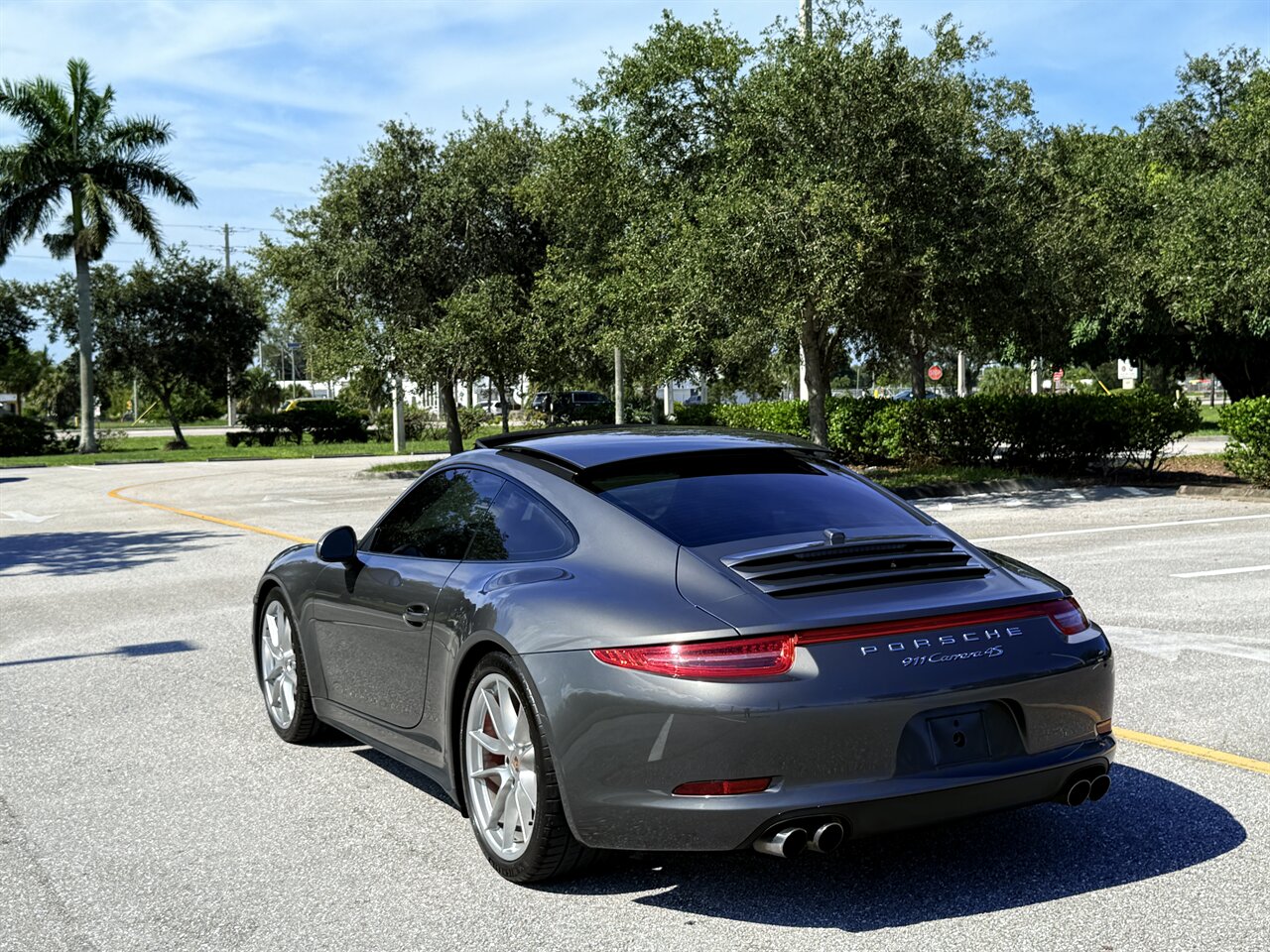 2014 Porsche 911 Carrera 4S   - Photo 38 - West Palm Beach, FL 33409
