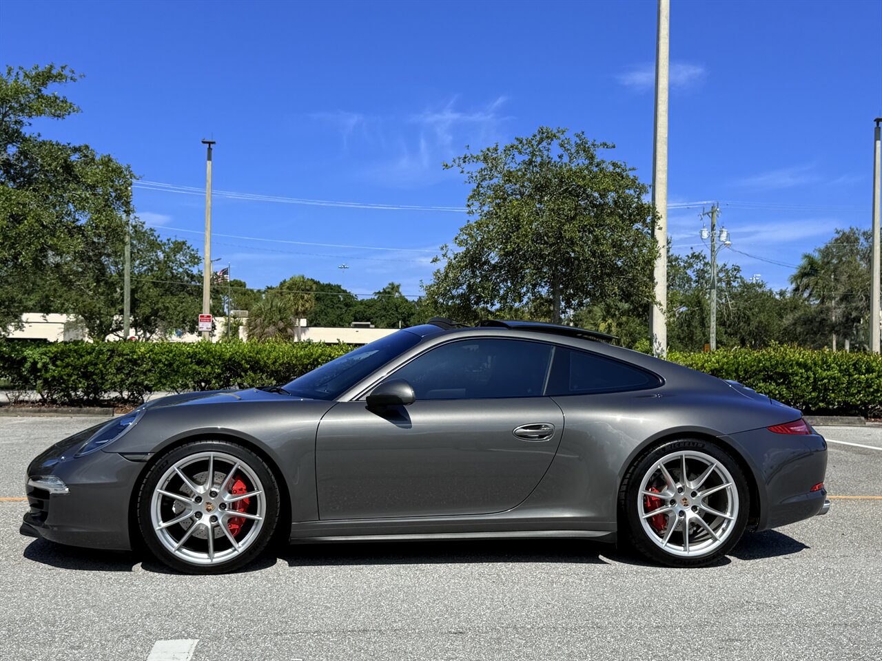 2014 Porsche 911 Carrera 4S   - Photo 6 - West Palm Beach, FL 33409
