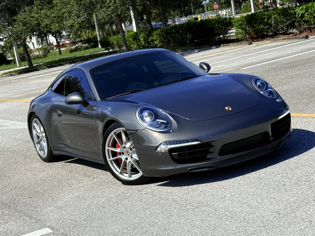 2014 Porsche 911 Carrera 4S   - Photo 28 - West Palm Beach, FL 33409