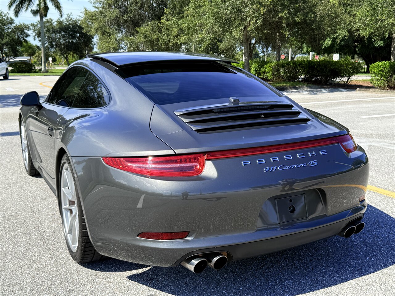 2014 Porsche 911 Carrera 4S   - Photo 36 - West Palm Beach, FL 33409