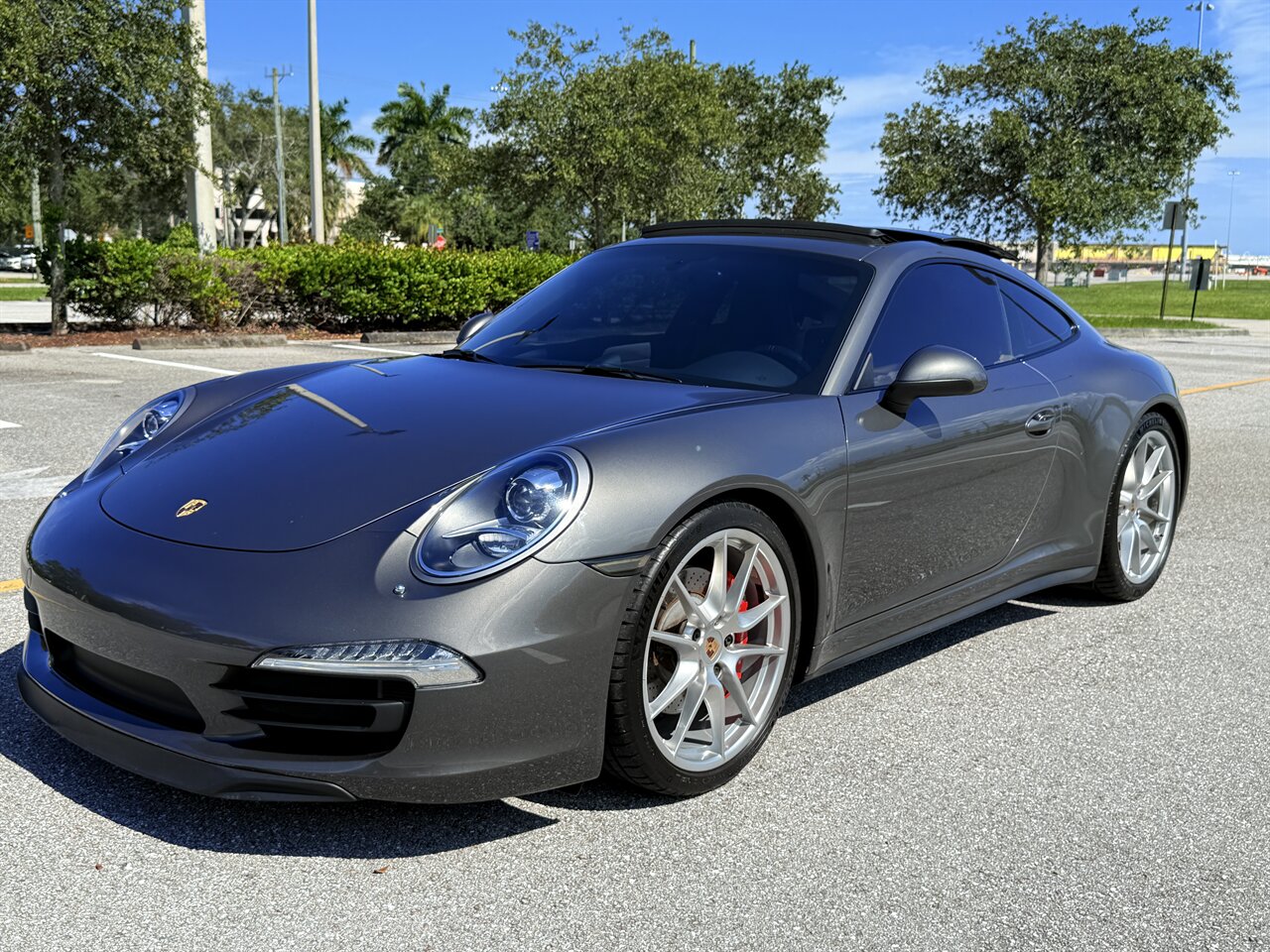 2014 Porsche 911 Carrera 4S   - Photo 35 - West Palm Beach, FL 33409