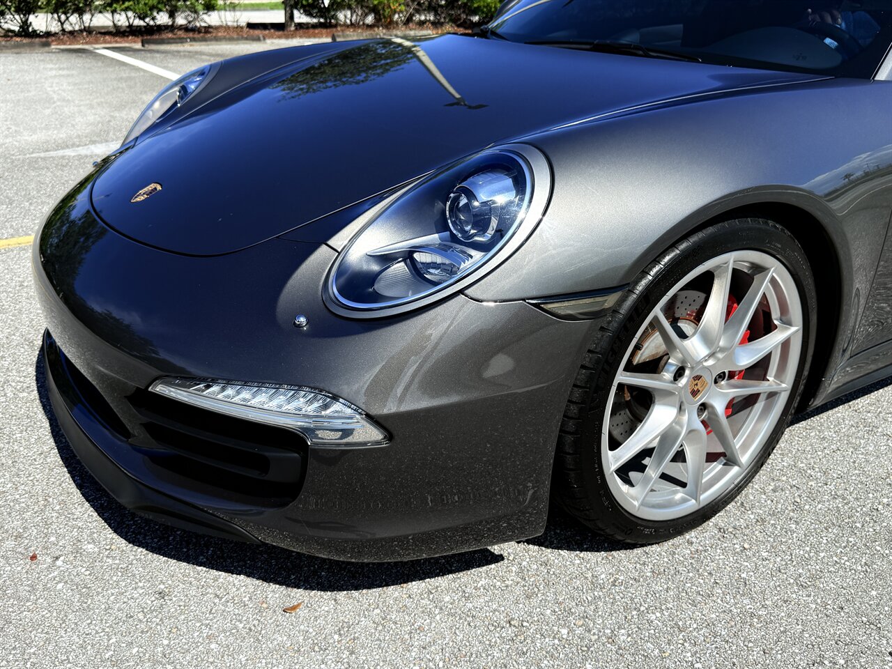 2014 Porsche 911 Carrera 4S   - Photo 34 - West Palm Beach, FL 33409
