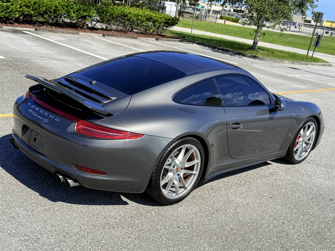 2014 Porsche 911 Carrera 4S   - Photo 40 - West Palm Beach, FL 33409