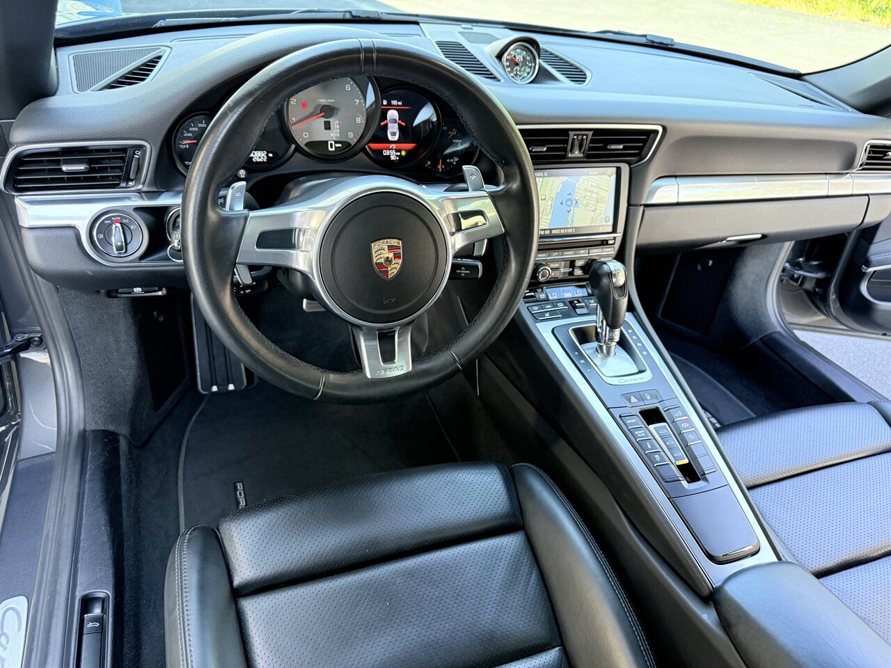 2014 Porsche 911 Carrera 4S   - Photo 21 - West Palm Beach, FL 33409