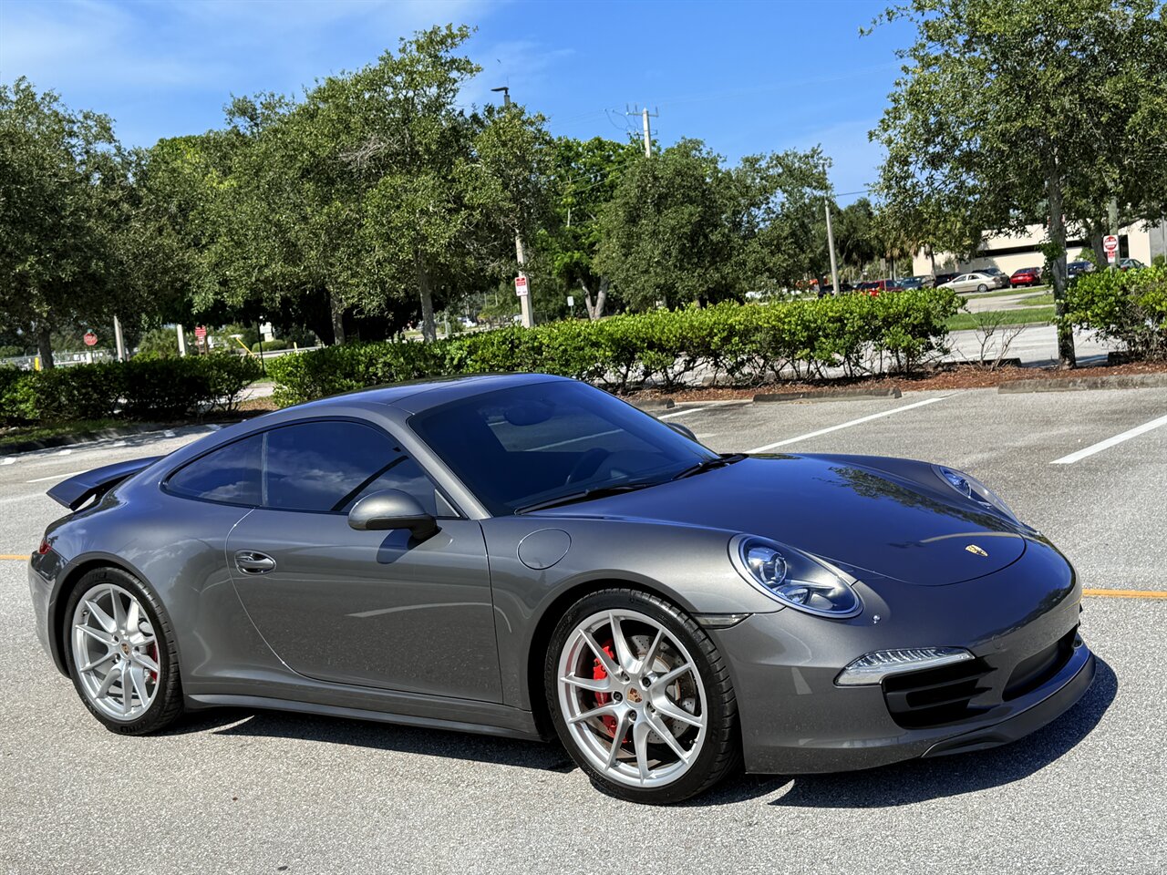 2014 Porsche 911 Carrera 4S   - Photo 42 - West Palm Beach, FL 33409