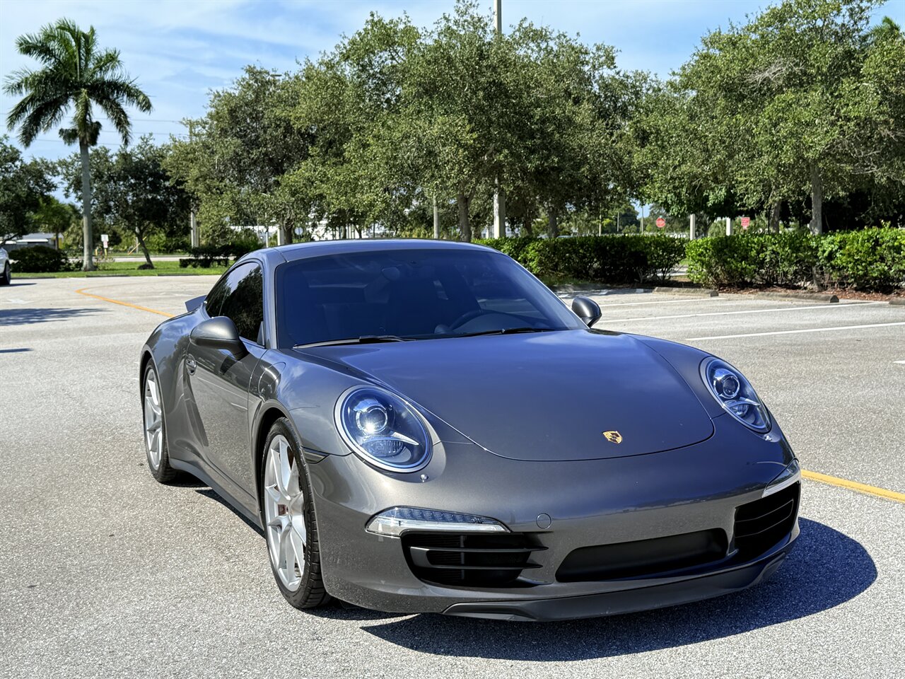 2014 Porsche 911 Carrera 4S   - Photo 3 - West Palm Beach, FL 33409
