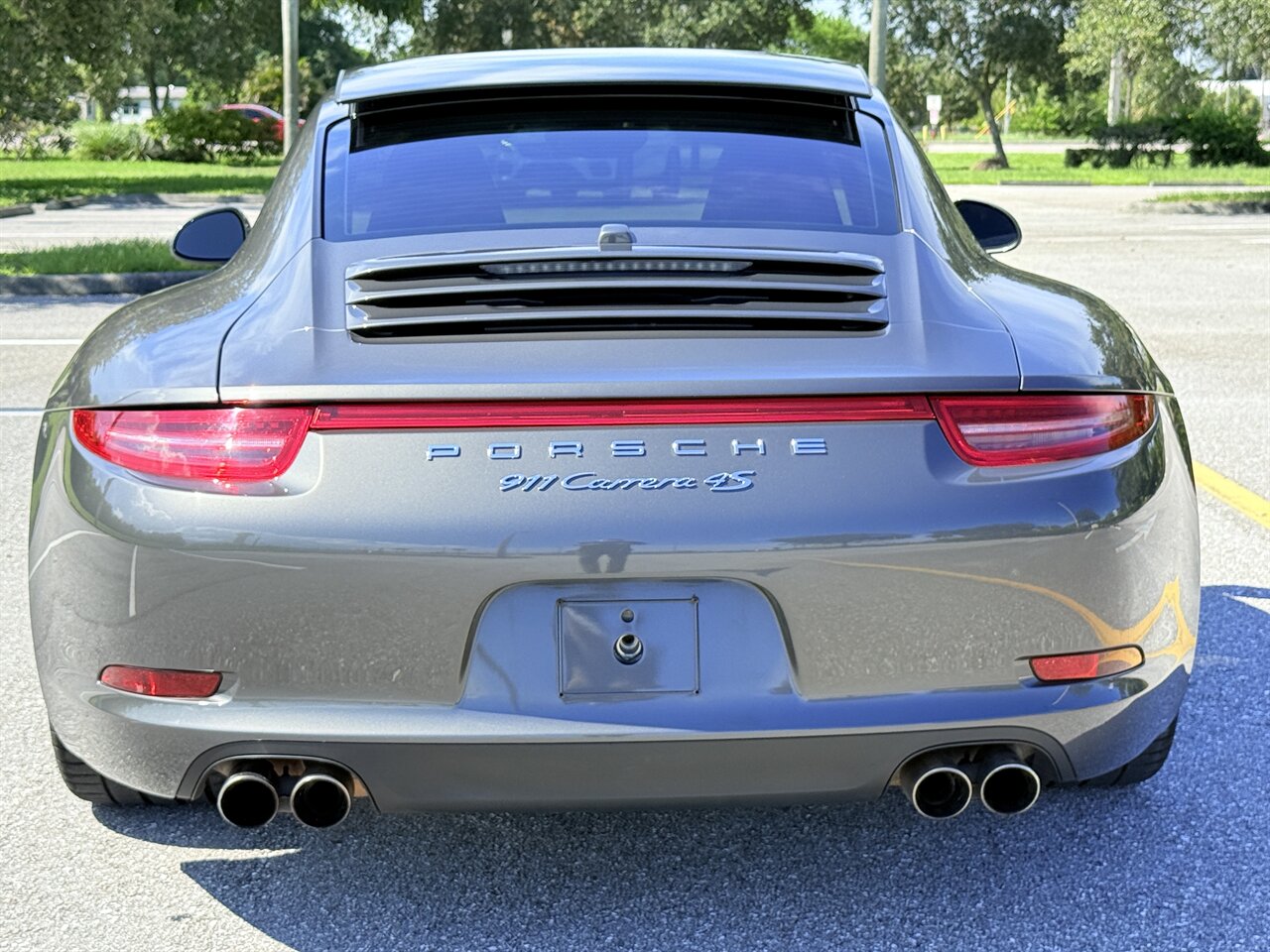 2014 Porsche 911 Carrera 4S   - Photo 39 - West Palm Beach, FL 33409