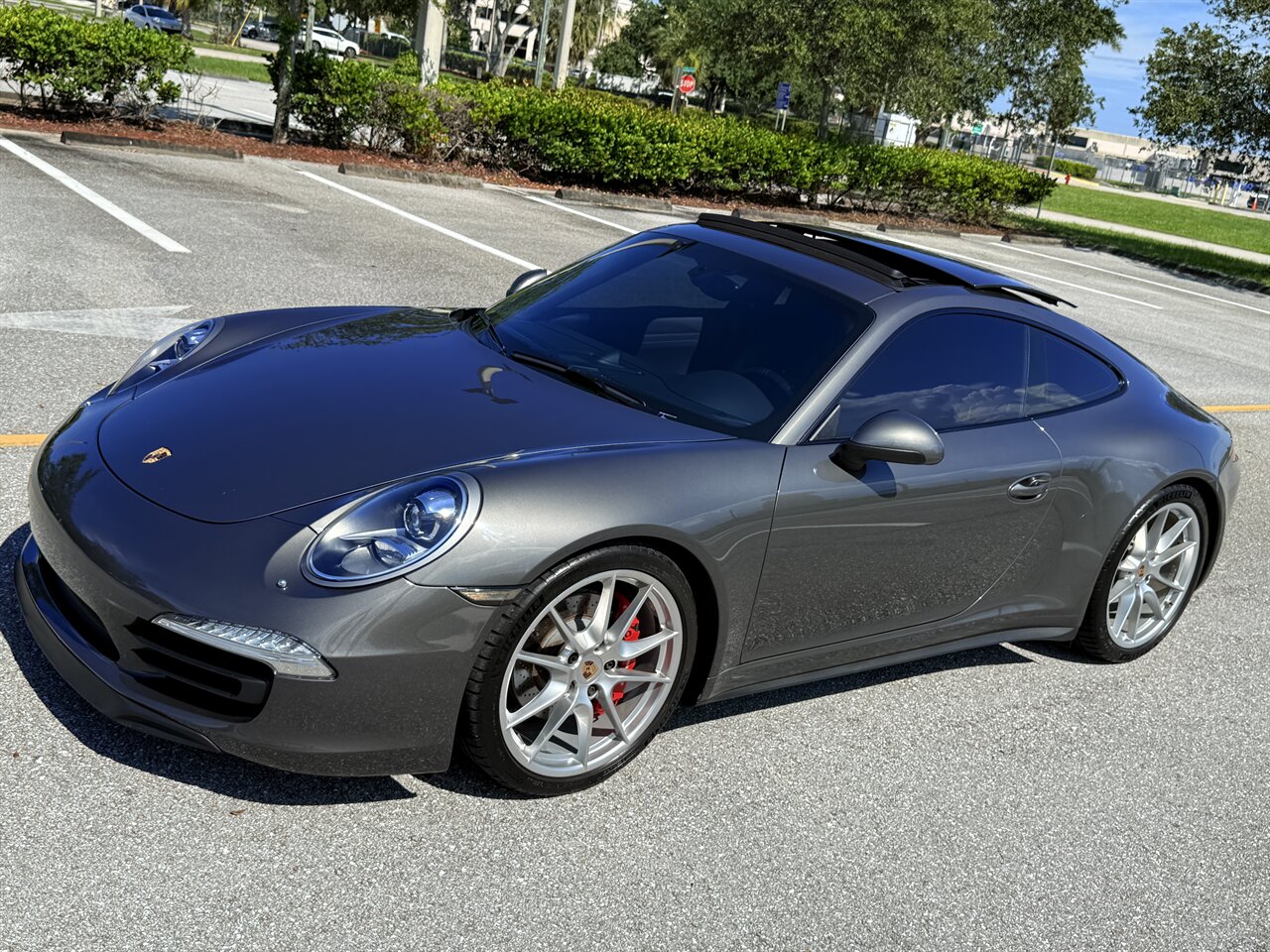 2014 Porsche 911 Carrera 4S   - Photo 5 - West Palm Beach, FL 33409