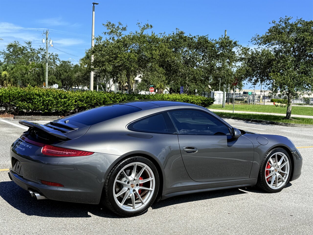 2014 Porsche 911 Carrera 4S   - Photo 27 - West Palm Beach, FL 33409