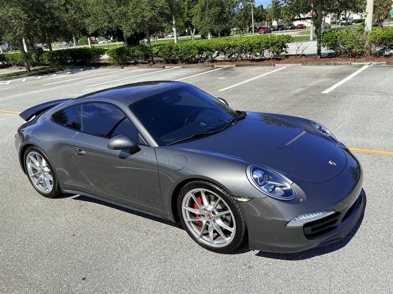 2014 Porsche 911 Carrera 4S   - Photo 33 - West Palm Beach, FL 33409