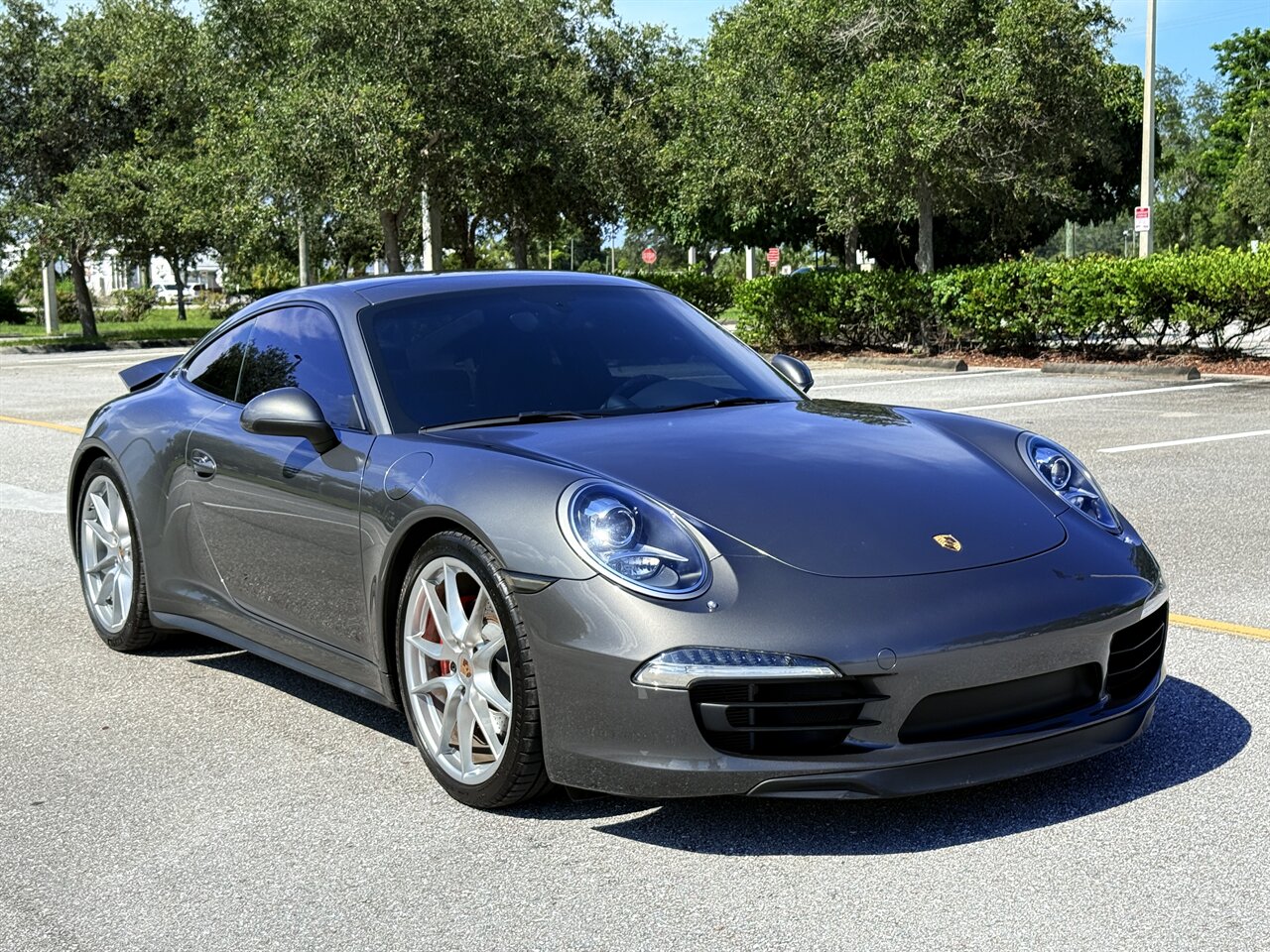 2014 Porsche 911 Carrera 4S   - Photo 41 - West Palm Beach, FL 33409