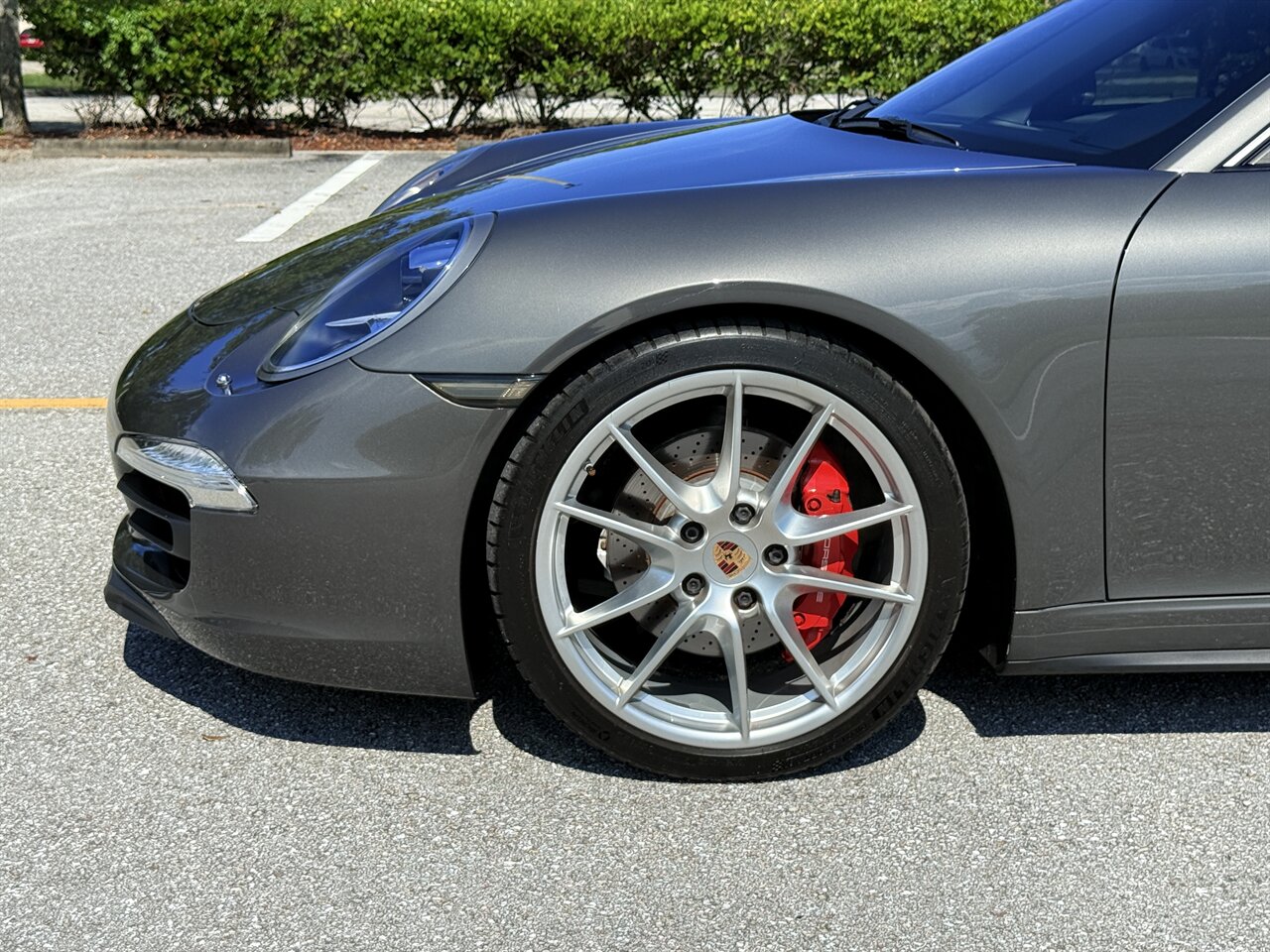 2014 Porsche 911 Carrera 4S   - Photo 31 - West Palm Beach, FL 33409