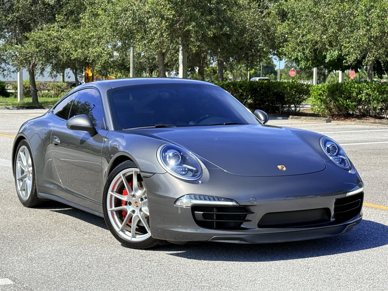 2014 Porsche 911 Carrera 4S   - Photo 2 - West Palm Beach, FL 33409