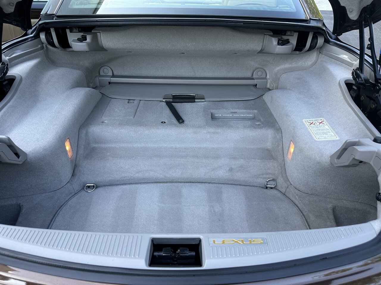 2006 Lexus SC 430 Pebble Beach   - Photo 38 - West Palm Beach, FL 33409