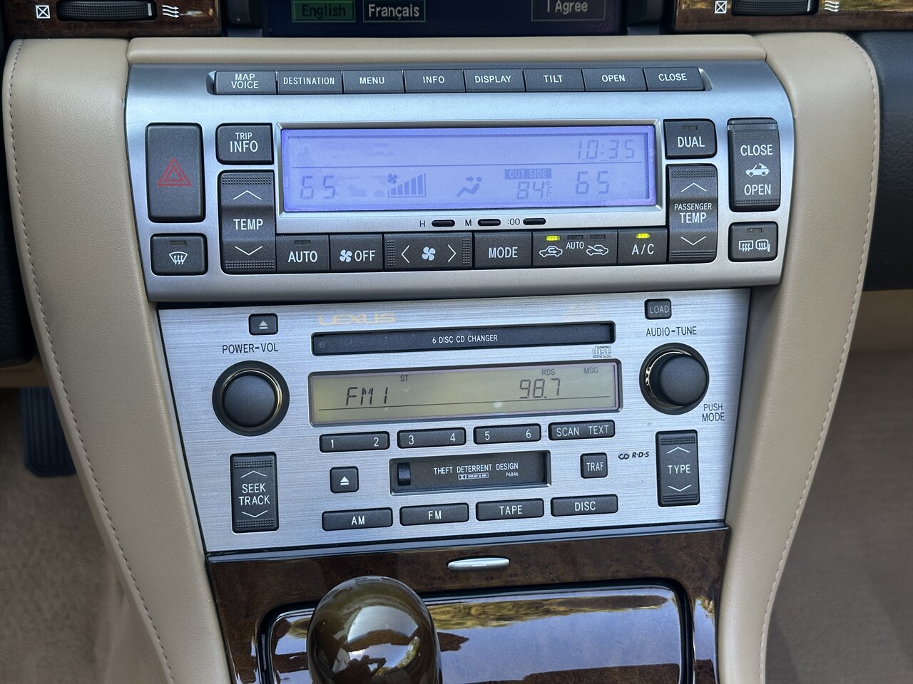 2006 Lexus SC 430 Pebble Beach   - Photo 31 - West Palm Beach, FL 33409