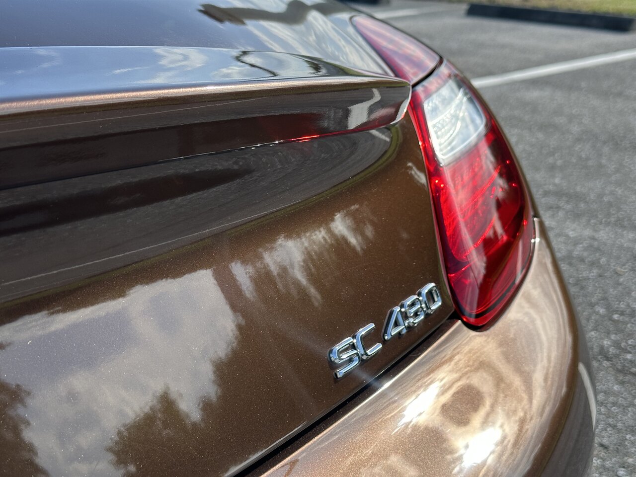 2006 Lexus SC 430 Pebble Beach   - Photo 8 - West Palm Beach, FL 33409