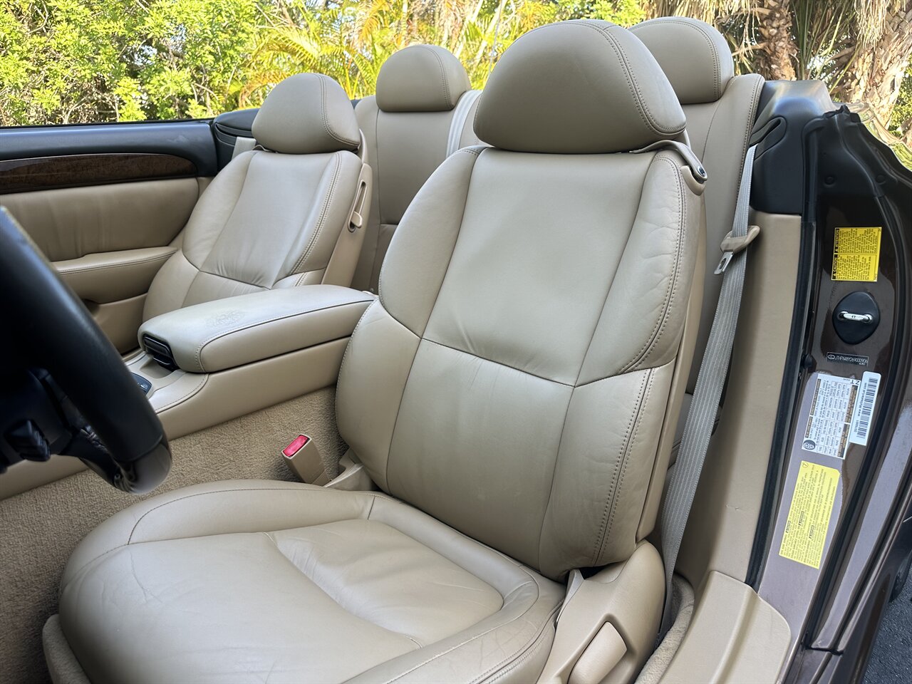 2006 Lexus SC 430 Pebble Beach   - Photo 22 - West Palm Beach, FL 33409
