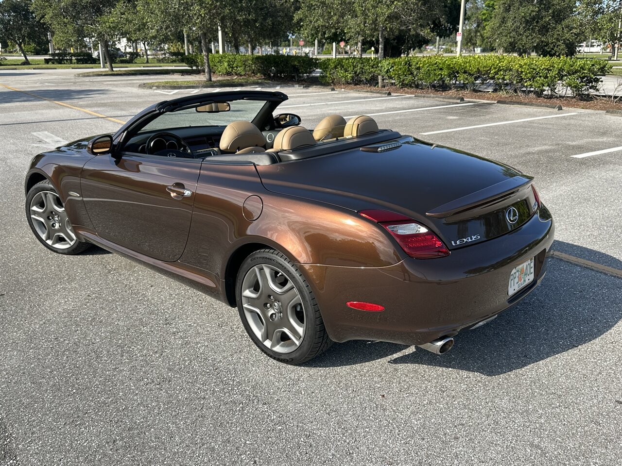 2006 Lexus SC 430 Pebble Beach   - Photo 10 - West Palm Beach, FL 33409