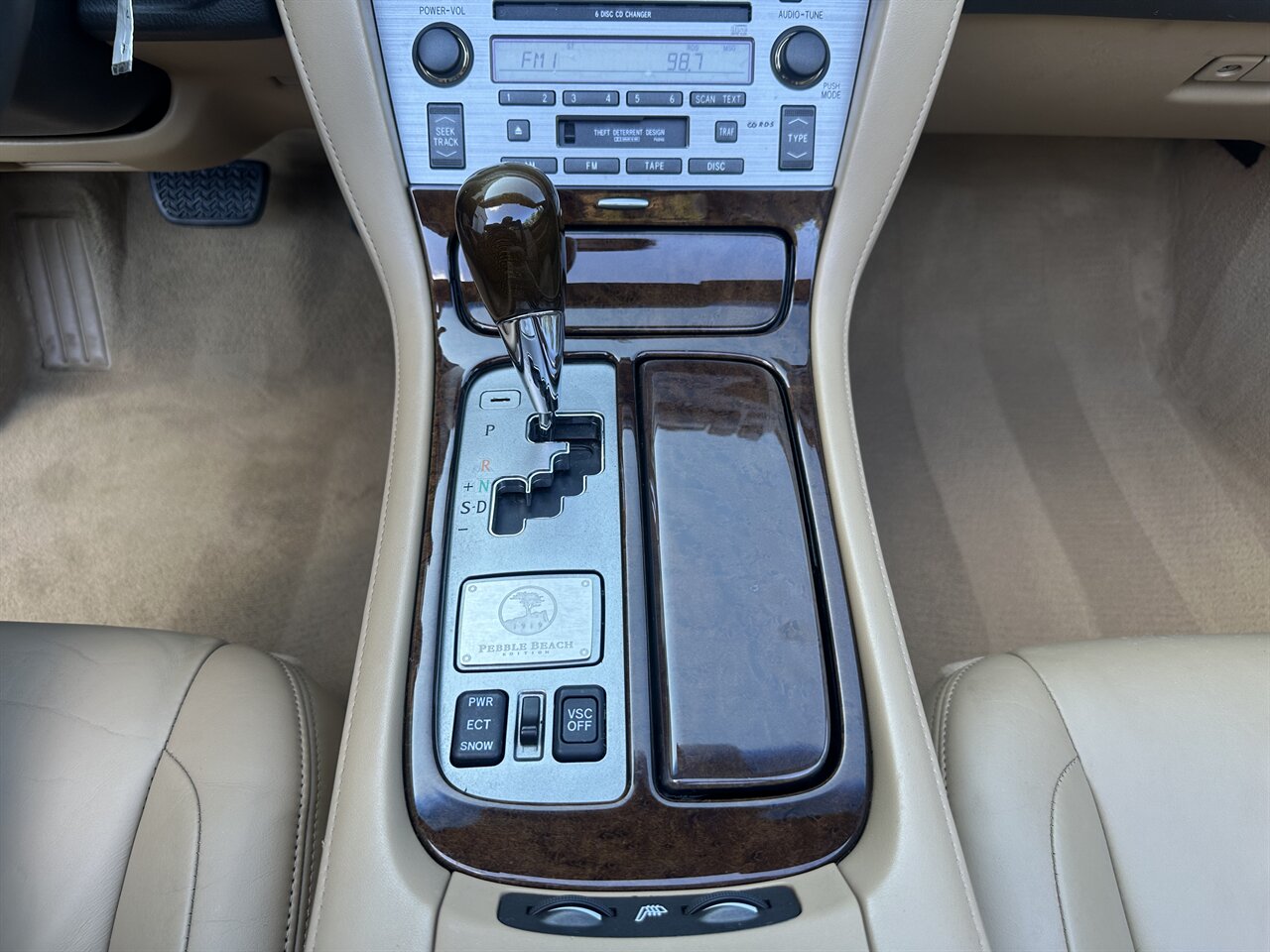 2006 Lexus SC 430 Pebble Beach   - Photo 33 - West Palm Beach, FL 33409