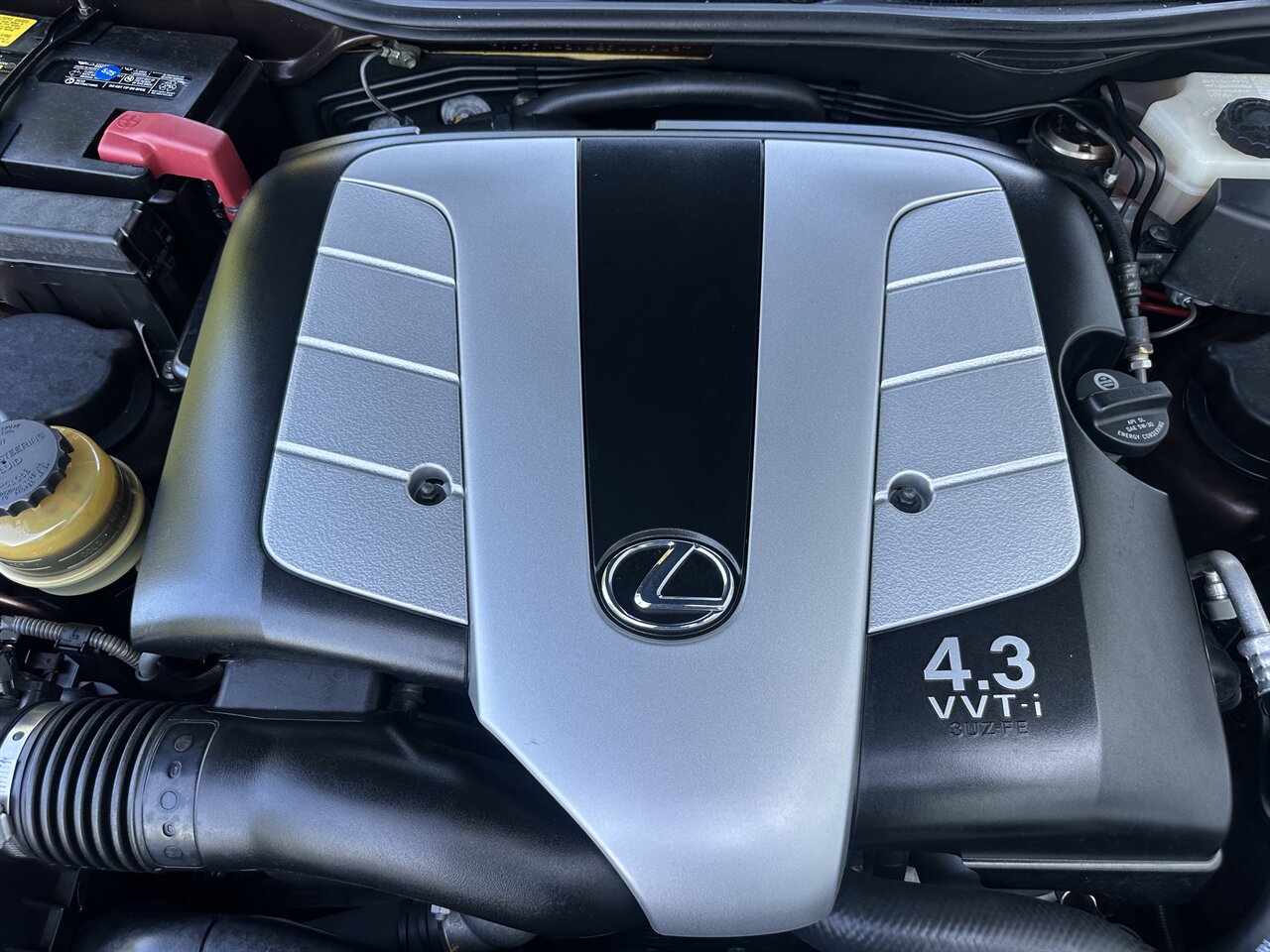 2006 Lexus SC 430 Pebble Beach   - Photo 41 - West Palm Beach, FL 33409