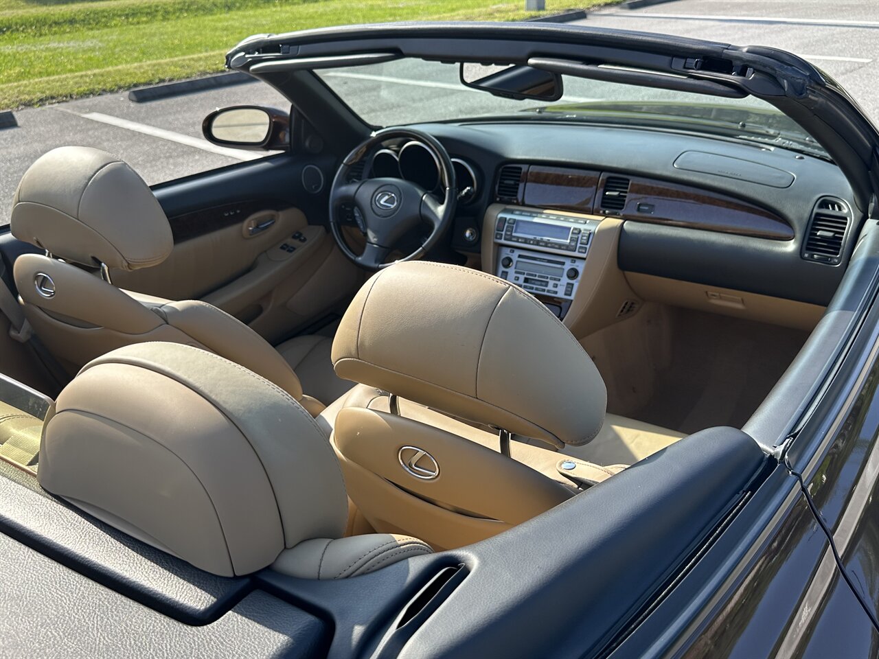 2006 Lexus SC 430 Pebble Beach   - Photo 12 - West Palm Beach, FL 33409