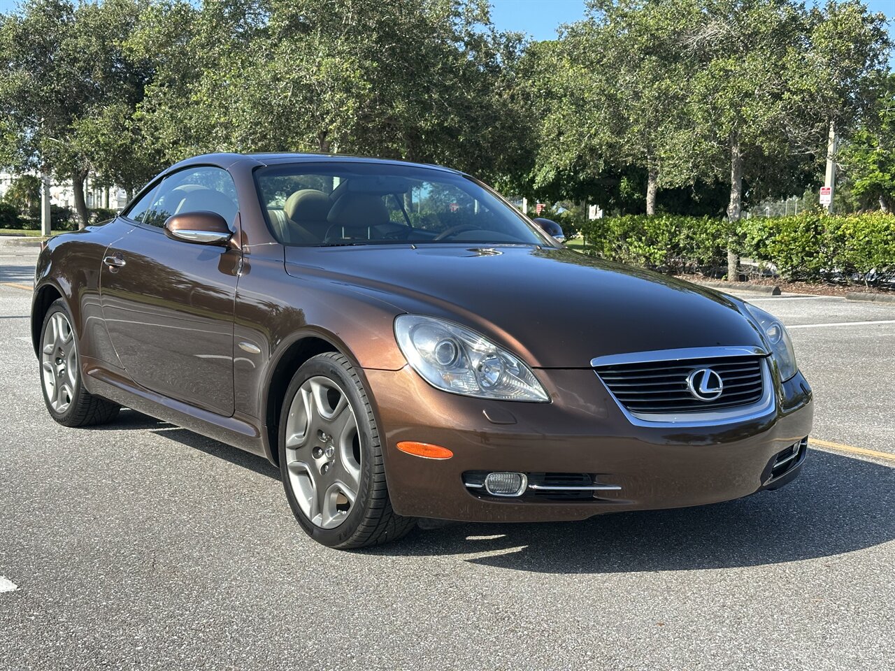 2006 Lexus SC 430 Pebble Beach   - Photo 2 - West Palm Beach, FL 33409