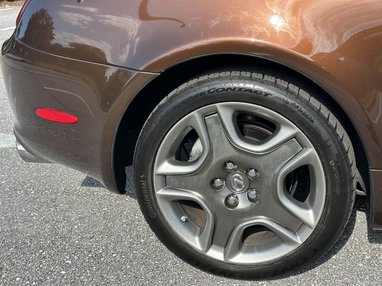 2006 Lexus SC 430 Pebble Beach   - Photo 19 - West Palm Beach, FL 33409