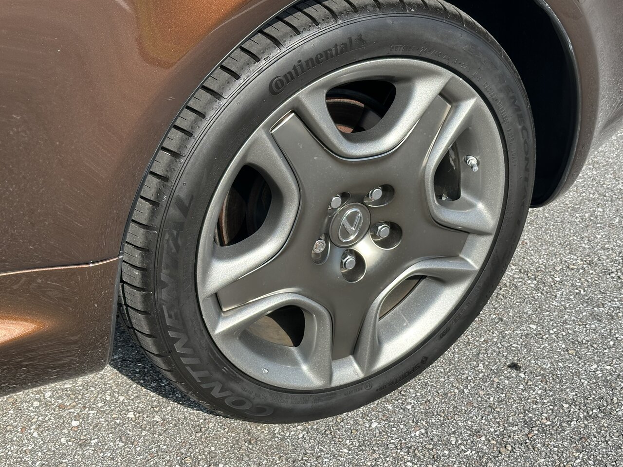 2006 Lexus SC 430 Pebble Beach   - Photo 17 - West Palm Beach, FL 33409