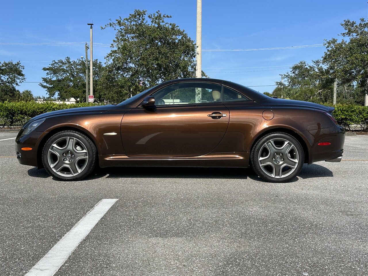 2006 Lexus SC 430 Pebble Beach   - Photo 3 - West Palm Beach, FL 33409