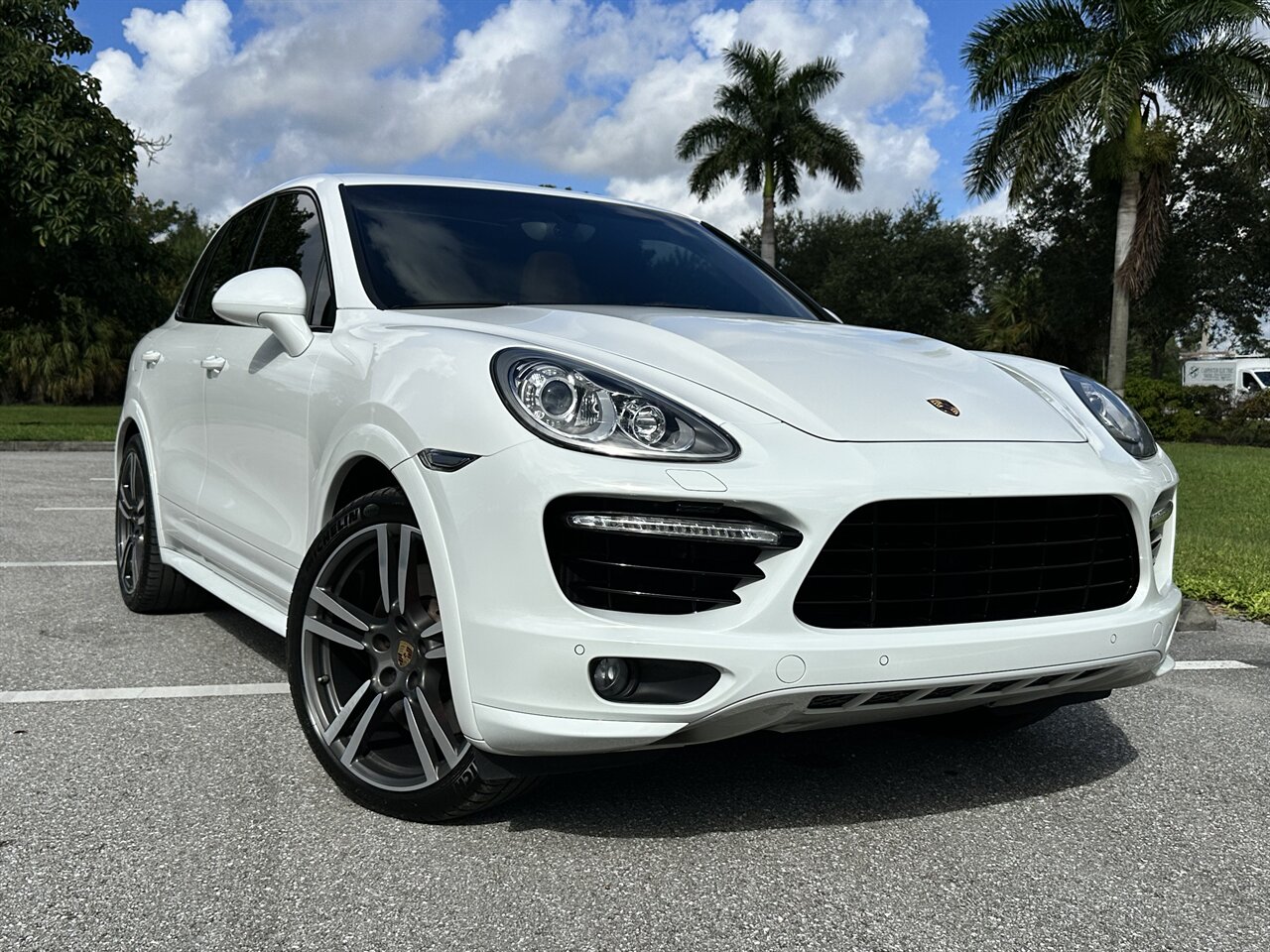 2014 Porsche Cayenne Turbo S - Photo 1 - West Palm Beach, FL 33409
