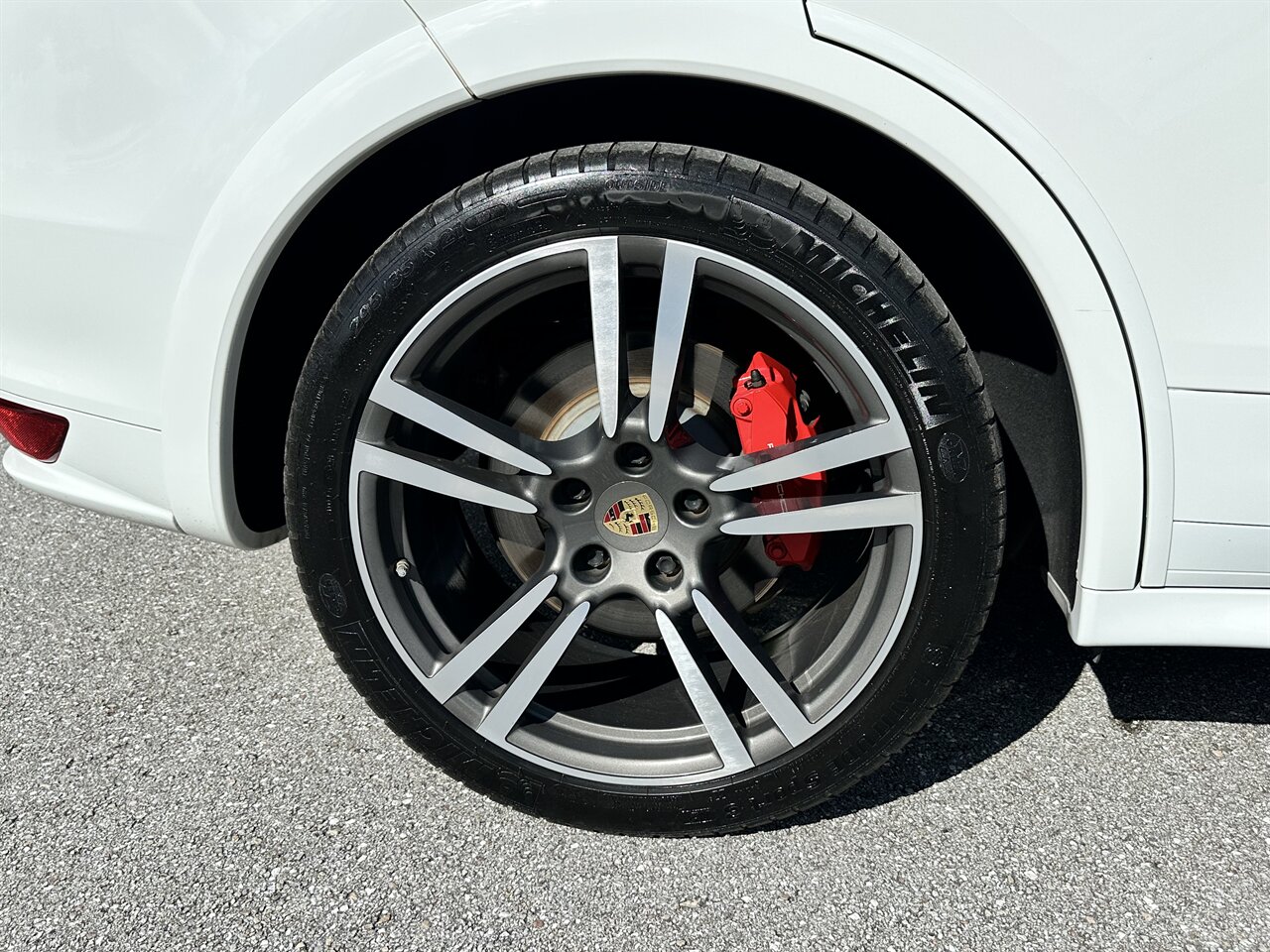 2014 Porsche Cayenne Turbo S - Photo 12 - West Palm Beach, FL 33409