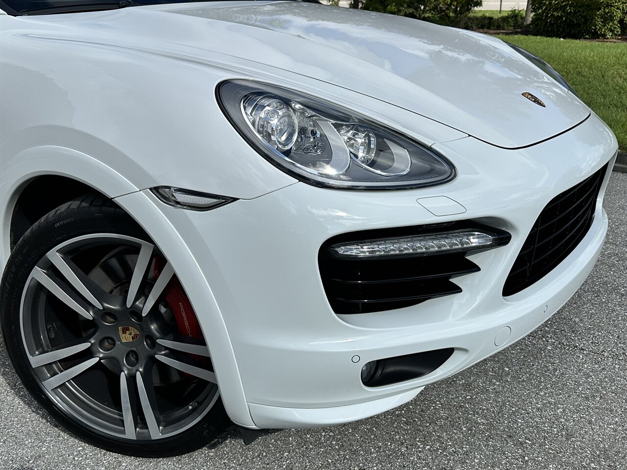 2014 Porsche Cayenne Turbo S - Photo 15 - West Palm Beach, FL 33409