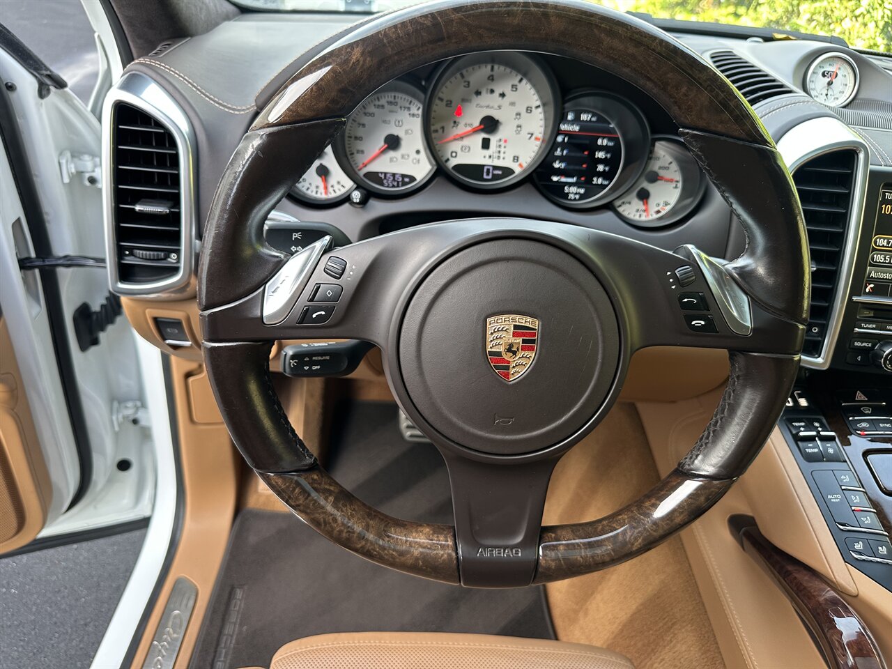 2014 Porsche Cayenne Turbo S - Photo 35 - West Palm Beach, FL 33409